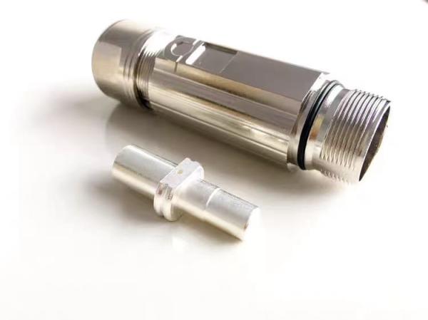 18-24 AWG connecteur de câble à broche unique mâle et femelle pour l'automatisation industrielle