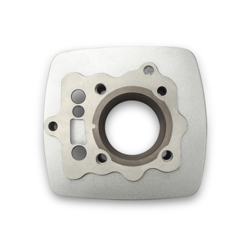 High Quality CG125 CG150 Engine Block Motorcycle Cylinder Liner Head 4 Valves 125CC 150CC Motorcycle Cylinder