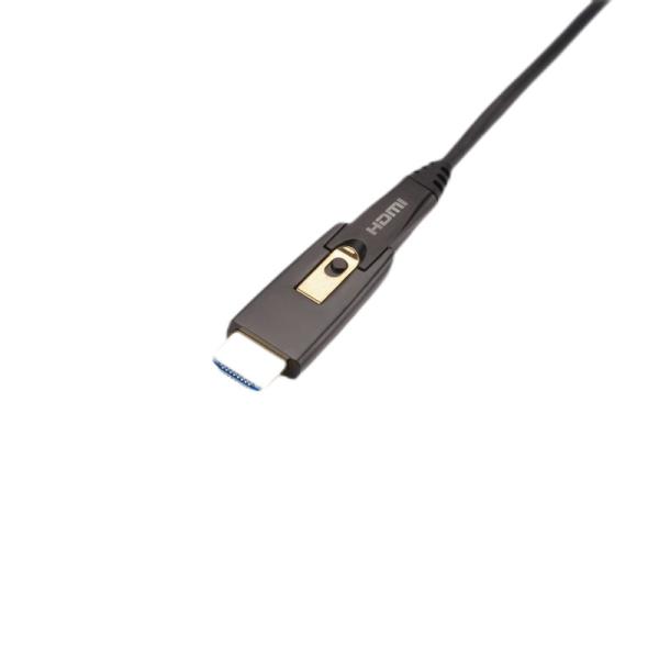 OEM ODM AM TO AM HDMI 4K Newest Ultra High Speed Male To Male HDMI 4K Cable