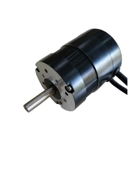 80mm BLDC Electric Motor 3 Phase 1.5N.M Waterproof