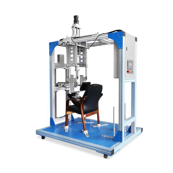 Chair Chassis Back Endurance test Machine  Durability Tester