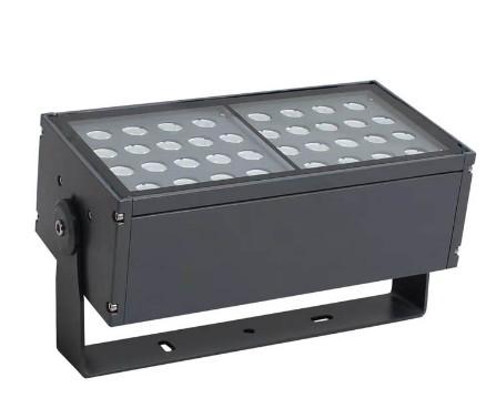 Holofotes LED de paisagem colorida 24VDC 80LM/W 72W 1440LM