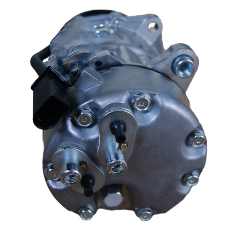 OE 1J0820803F Auto 12V Car Air Conditioner Vehicle Compressor AC for Volkswagen R134A