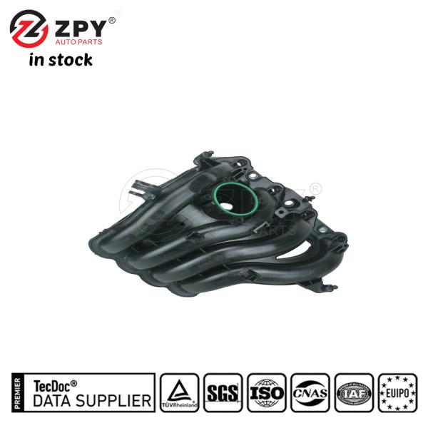 ZPY Engine Intake Manifold for VW Audi Porsche 036129709KA