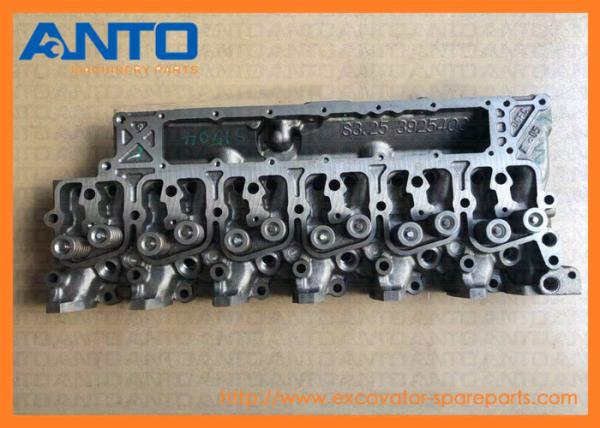 Cylinder Head 3934785 3925400 6731-11-1370 for 6BT S6D102E PC220 R210LC7