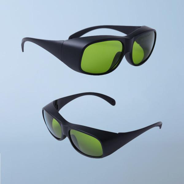 808nm 980nm Yag Laser Safety Glasses OD7+ High Protective OEM