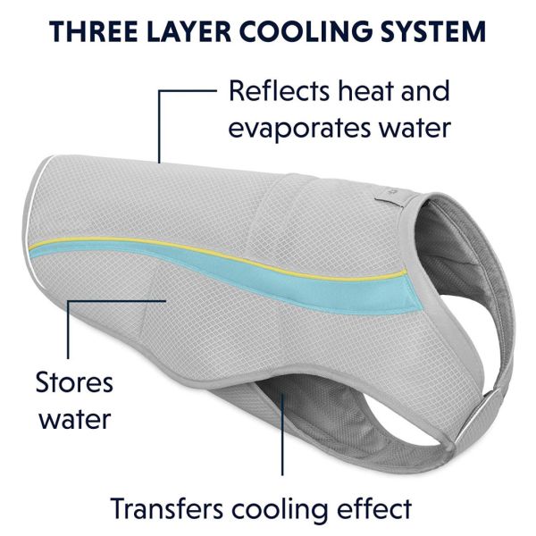 Одежда жилета собаки пальто новой собаки одеяния любимца охлаждая охлаждая оптовая