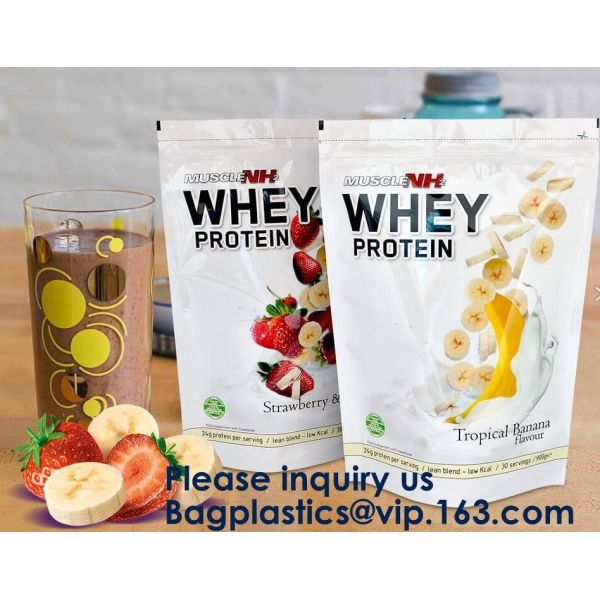 Foil Zip Lock Stand Up Food Pouches Bags With Notch For Food Storage,Hologram Foil Stand Up Zipper Pouch Bag