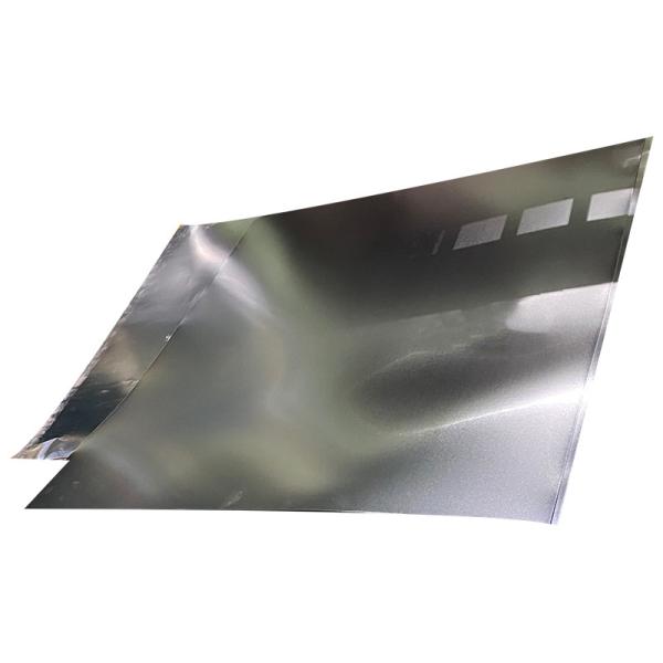 08AL SPTE SPCC MR Tin Plate Sheet Coil JIS G3303 For Cans Making