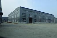 Da oficina reciclável da construção de aço de LANGE construções de armação de aço industriais
