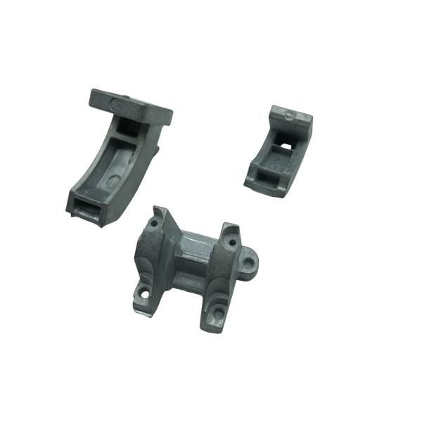 ADC12 Automotive Aluminum Die Casting Corrosion Resistant High Volume 1600T