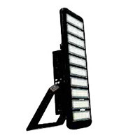 120- 1200W Outdoor LED Flood Lights Ultra Bright 165LPW 192000Lm Aluminum Alloy