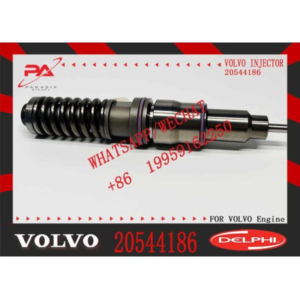 Electronic Injector BEBE4C04101 20544186 Injector E1 Nozzle L220PBC for for Volvo/MACK for VOLVO FH 16 D16C, Euro 3 Engine