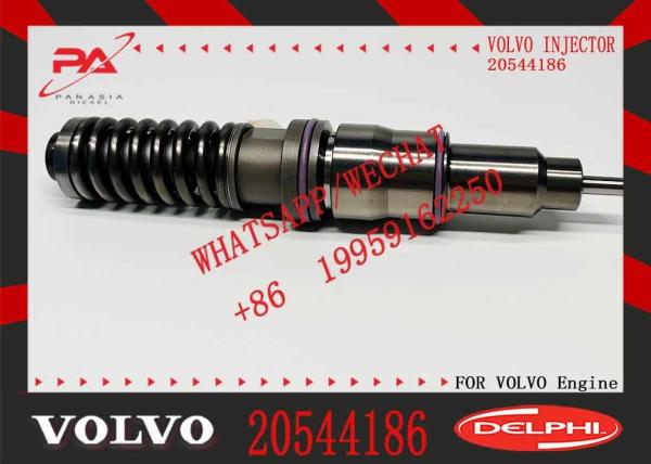 Electronic Injector BEBE4C04101 20544186 Injector E1 Nozzle L220PBC for for Volvo/MACK for VOLVO FH 16 D16C, Euro 3 Engine
