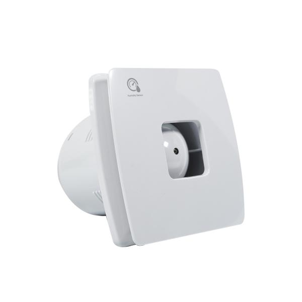 12. Manufacturing Plant 4 Inch Small Size Bathroom Air Extractor Fan with Copper Motor