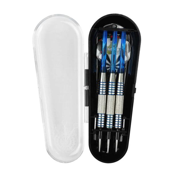 Gentry Live 14-28g Mail Box Brass Steel Darts Set