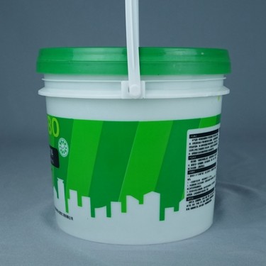 5L Empty Plastic Paint Storage Bucket