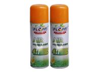 Refrogerador de ar não tóxico, pulverizador natural do quarto do nível superior do refrogerador do toalete do cheiro