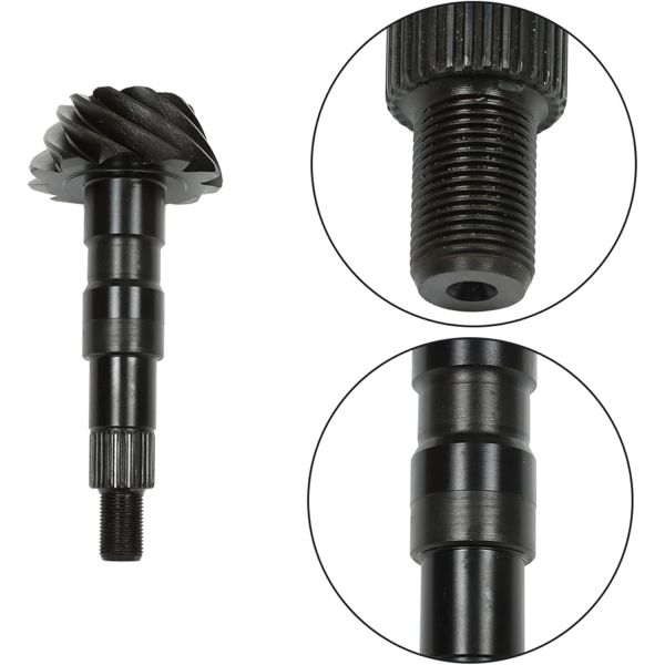 OEM 41201-80179 Ratio 9/41 10/41 11/43 Differential Crown & Pinion for Land Cruiser 80 Series Front/Rear Axle
