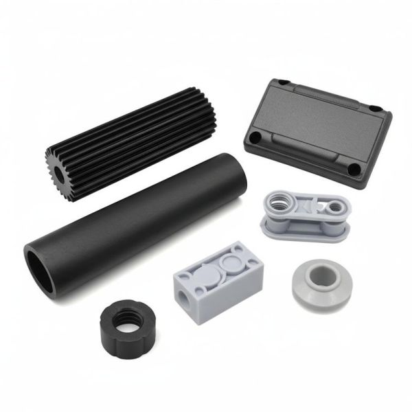 Customized Plastic Overmolding Parts ABS PP PC Nylon TPU POM