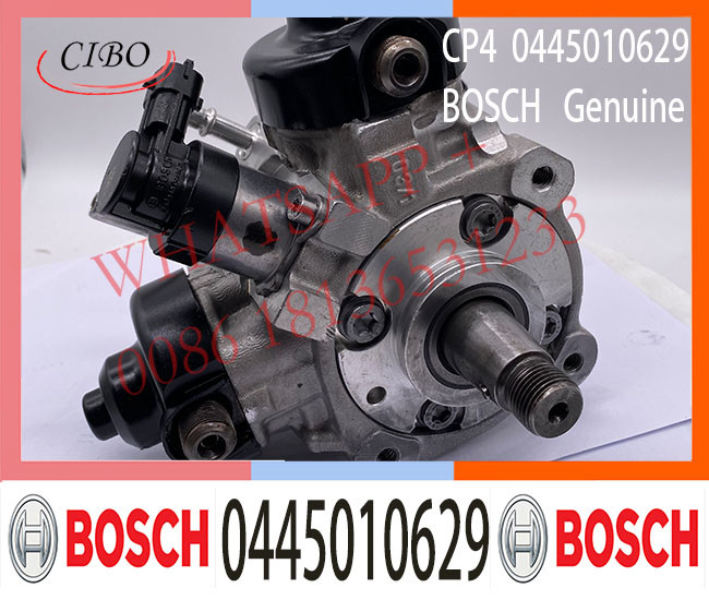Насос 0445010614 0445010662 0445010832 0445010833 инжектора топлива двигателя дизеля КП4 БОСКХ 0445010629 для Ситроен или Ягуара