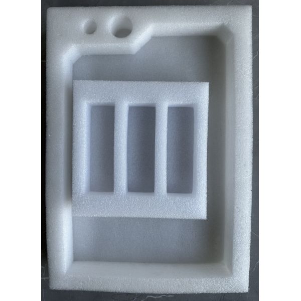 EPE Packaging Custom Pearl Cotton Packaging for EPE Solution