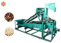 Écrou électrique de rendement élevé écossant le poids de la machine 460kg 220v/380v
