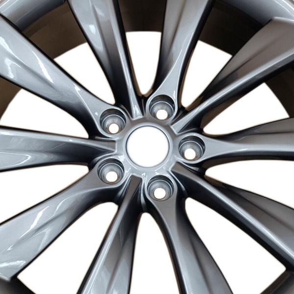 21 21X8.5 Front or Rear Wheel For Tesla Model S 2012-2017 OEM Quality Rim 98727