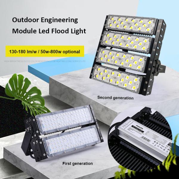 Module LED Flood Light for Soccer Stadium 300 Watt 400 Watt 500w 600w 800 Watt