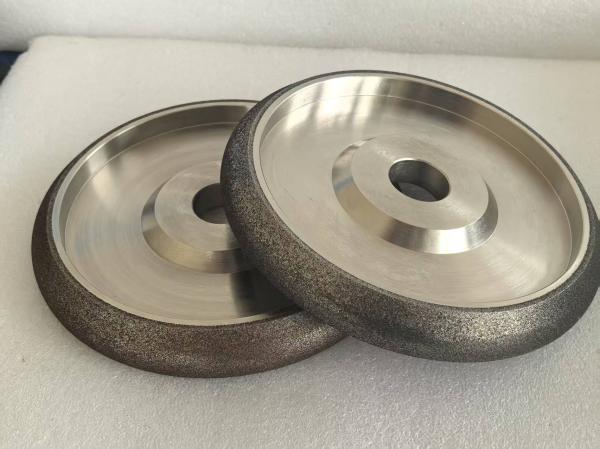 Amber And Black Color Woodmizer Sharpening Wheels For Woodmizer Bandsaw Blade Sharpeing Disc 5 6 8 inch