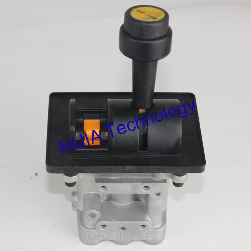 Five Hole Proportional Combination Control Hydraulic Valve 5CV-D Operator Cabin Hand Switch