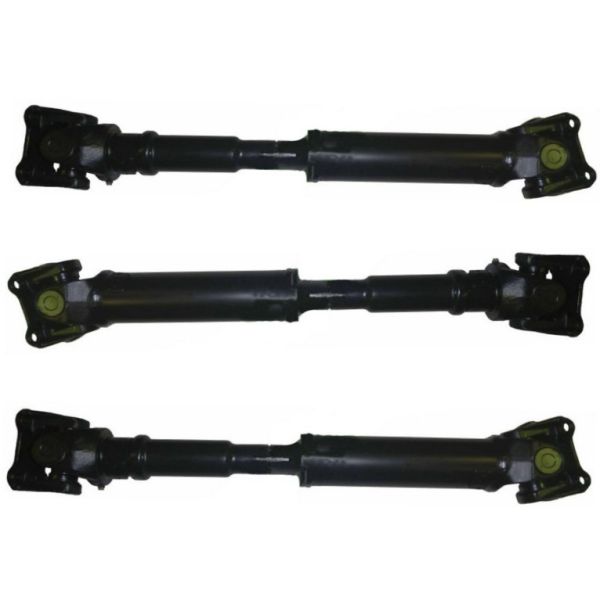 Remanufactured Front Prop Shaft Tailshaft Toyota Landcruiser 70 Series BJ FJ HJ 84-89