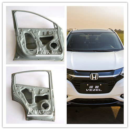 Welding Honda Body Parts , Vezel / HRV 2014 Hybrid Door Shell Replacement Parts