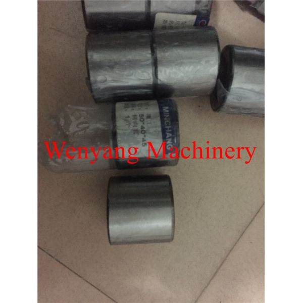 wheel loader spare parts payloader bushing (40*50*45mm)  ZL 40.630006a