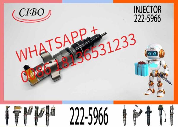 276-8307 original e novo motor diesel C15 C18 injetor de combustível para   10R-7231 10R-3264 127-8222 171-6181