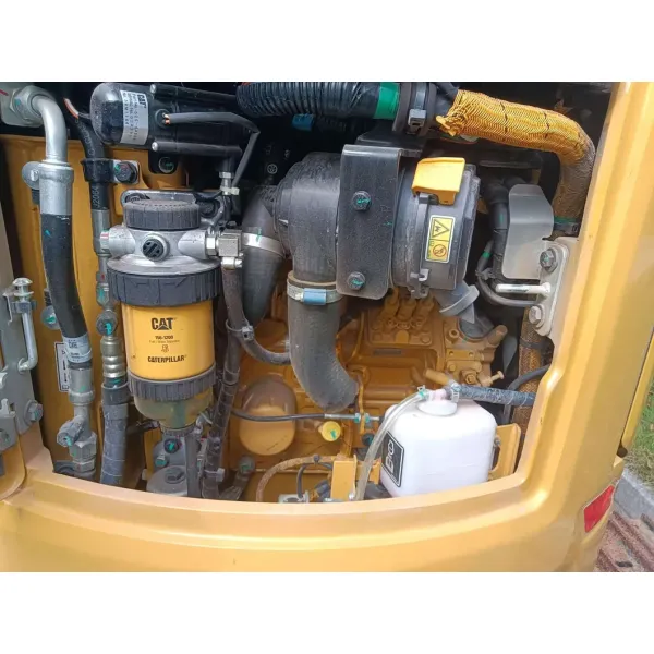 Good Condition Cat 301.7 302 Used Caterpillar Mini Excavator