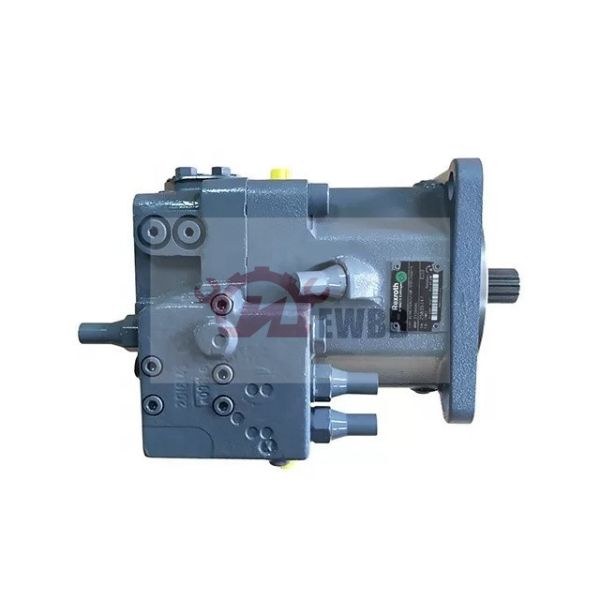 Мотор насоса A11V075 A11VO75 Rexroth гидравлический аксиальнопоршневой осевой гидравлический