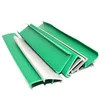 Hangyun Banding Shaped Plastic Cabinet Molding Edging Channel Metal Tile PVC U Edge Trim