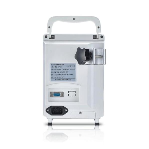 Top hospital crono alaris resin intravenous iv syringe blood infusion vacuum pumps vet eb12