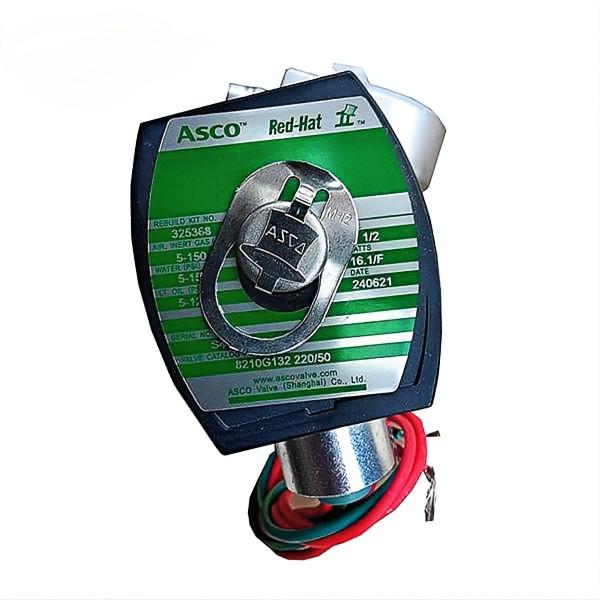 2 Position 2 Way 8210 Series Multi Caliber ASCO Solenoid Valve Easily Cope OEM