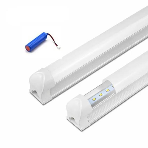 Non-isolated Driver T8 Emergency LED Tube Light with SMD2835, Epistar and Samsung, 5 Years Warranty
