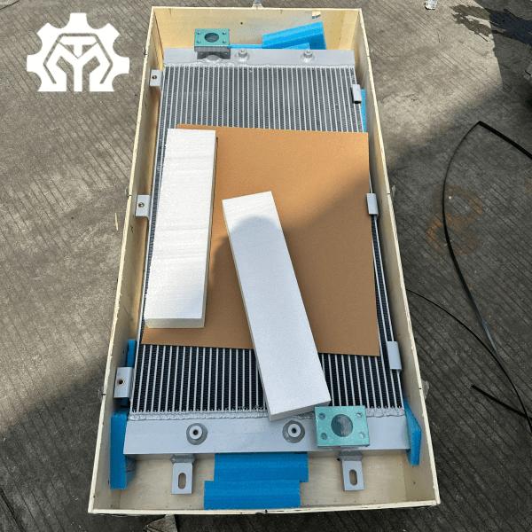 TMY Construction Radiator for Volvo Excavator EC240B Old  Hydraulic Oil Radiator Cooling