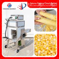Debulhadora elétrica Multifunction Machine Fresh Corn do milho doce