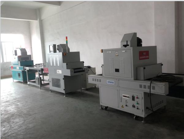 Stainless Steel UV Irradiation Machine with Timer Control Mode Automatic 1000W