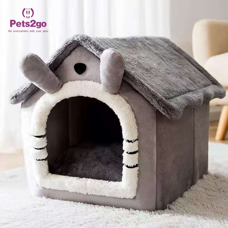 Pets2Go не направляют рельсами нижняя кровать дома любимца 49*39*36cm