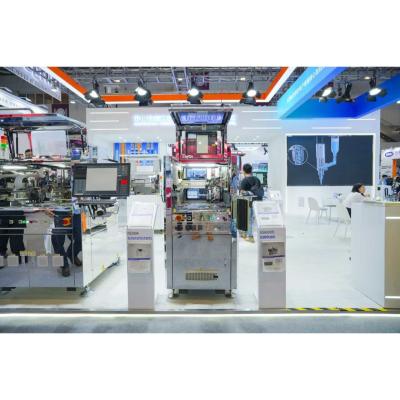 130W FCBGA Advanced Packaging Equipment Indium Coating Dam Fill Dispensing Machine