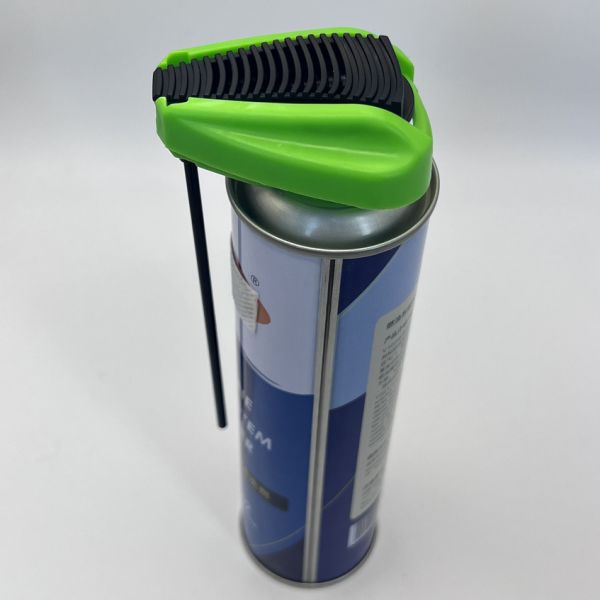 Adjustable Spray Pattern Aerosol Spray Nozzle Versatile and Customizable Spraying