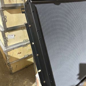 118-9953 7Y-1961 Radiador de refrigeración por agua E320A E320B E320V1V2