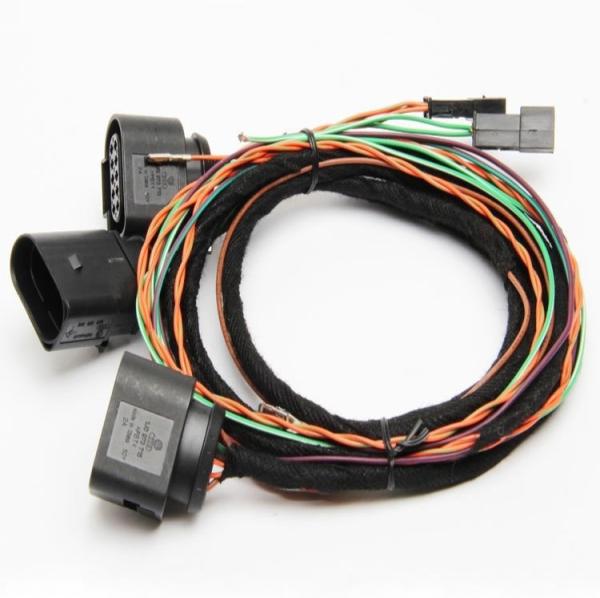 Length Customized Length Auto Engine Electrical Wiring Harness for Lexus Headlight
