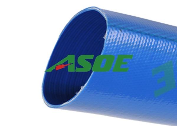 260 - 425 Psi Water Transfer Hose TPE-P Material Extremely Hardwearing